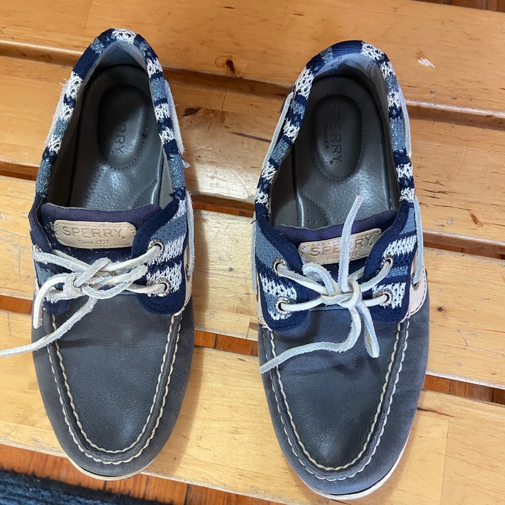 Sherry Boat Shoes